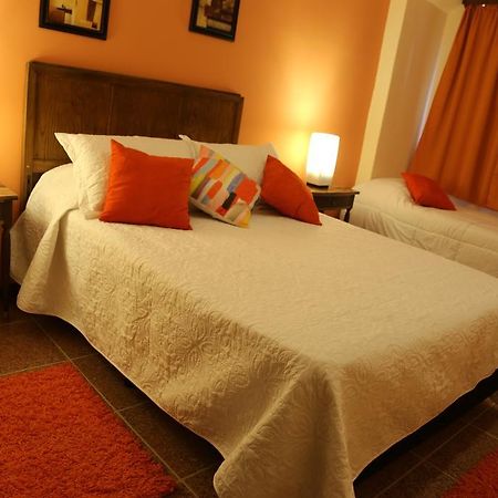 Paysandú Hotel Bulevar מראה חיצוני תמונה