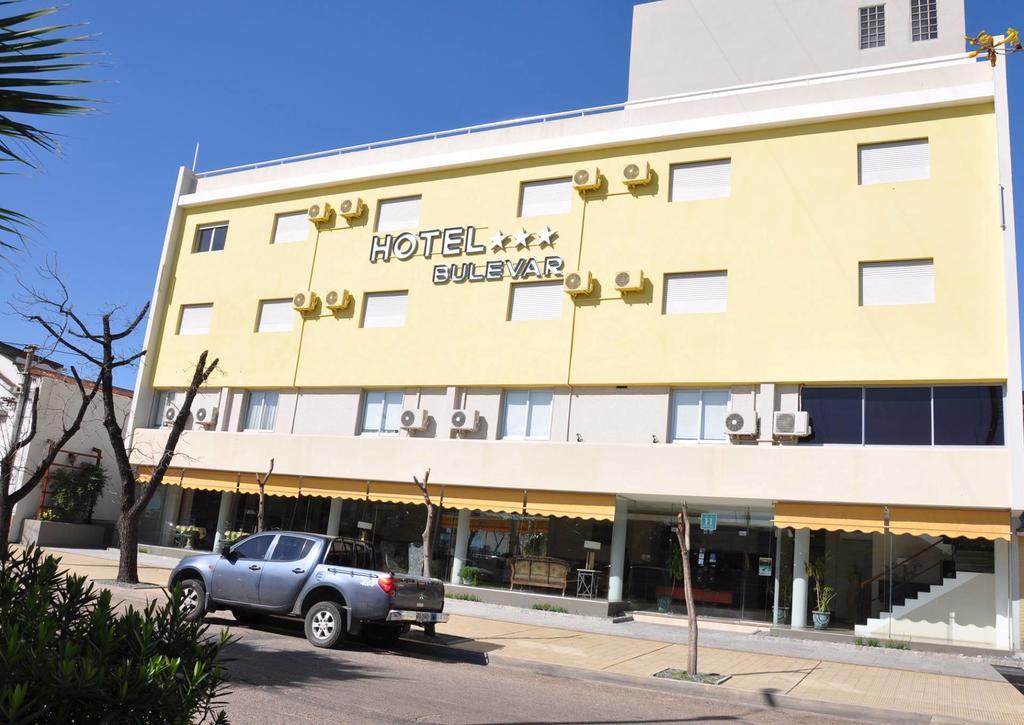 Paysandú Hotel Bulevar מראה חיצוני תמונה