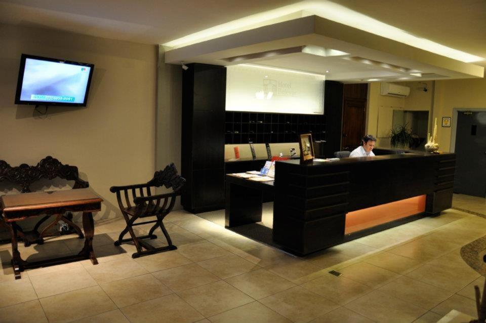 Paysandú Hotel Bulevar מראה חיצוני תמונה