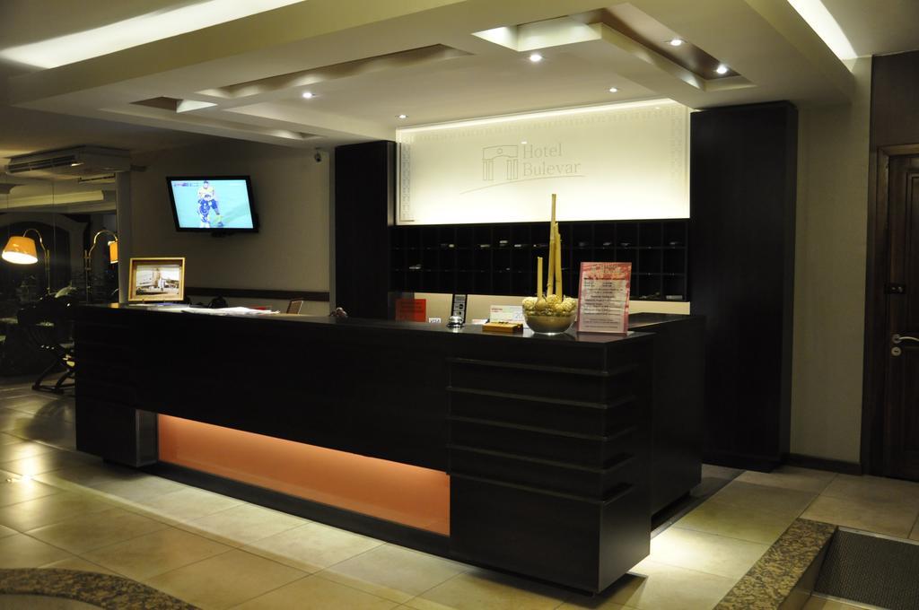 Paysandú Hotel Bulevar מראה חיצוני תמונה