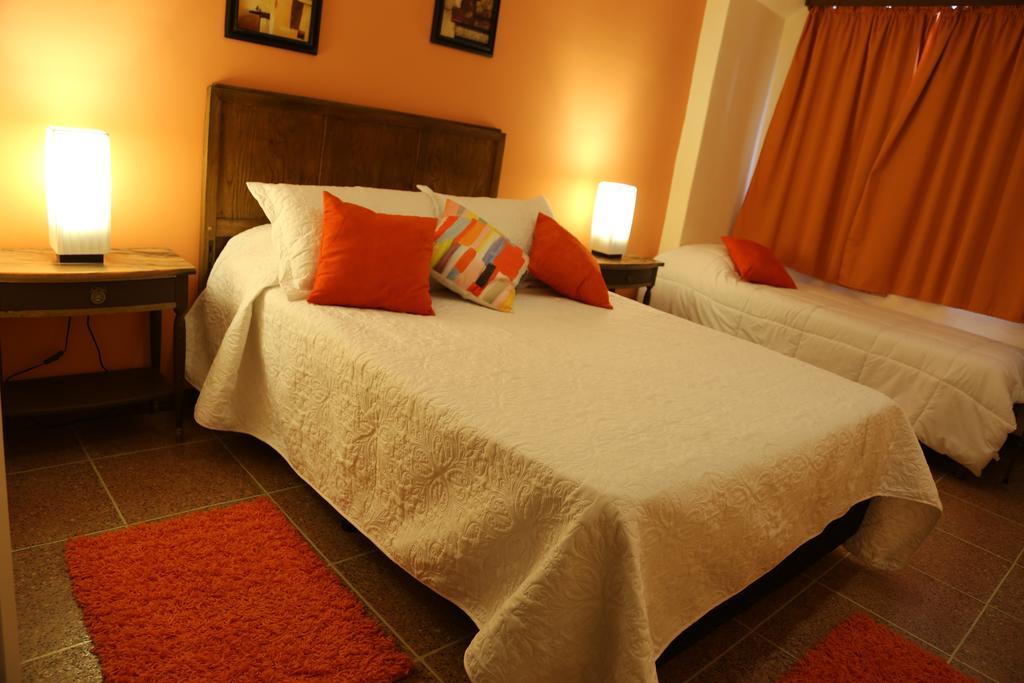 Paysandú Hotel Bulevar מראה חיצוני תמונה