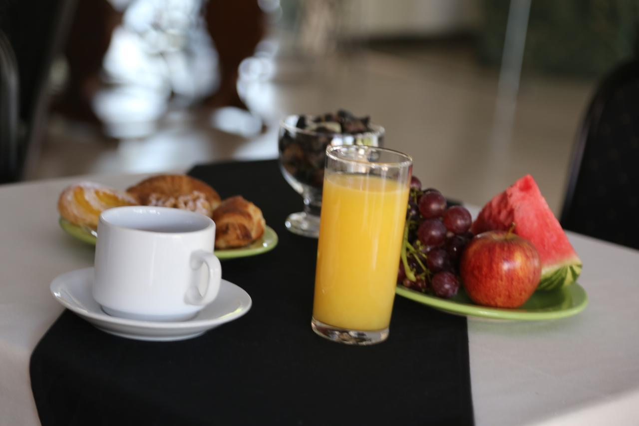 Paysandú Hotel Bulevar מראה חיצוני תמונה